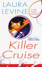 Killer Cruise Cover